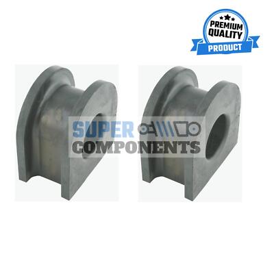 Für Chevrolet Lawine Blazer S10 Silverado 91-06 Stabilisator Buchse Vorne X 2