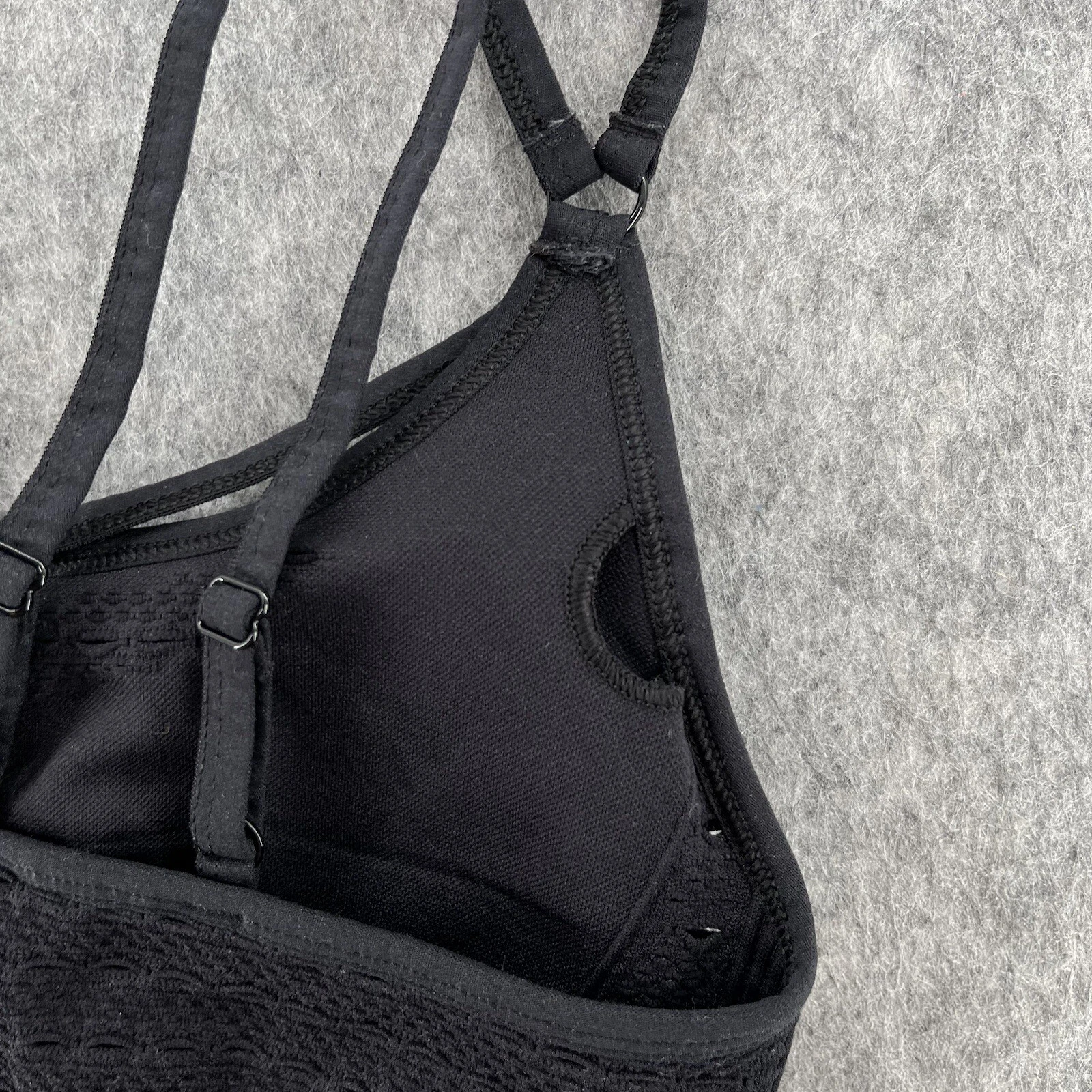 gymshark seamless energy tank-bra