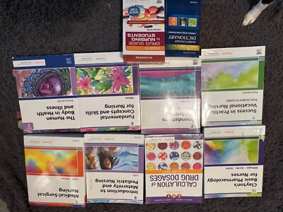 Practical nursing books 2022 