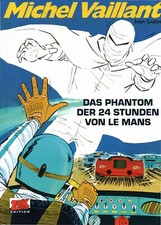 MICHEL VAILLANT - ZACK EDITION  - zum Aussuch...