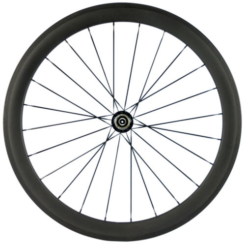 38/50/60/88mm Tiefe Carbon Querfeldein Fahrrad Reifen Rennrad Radsatz 23mm - Bild 24 von 46