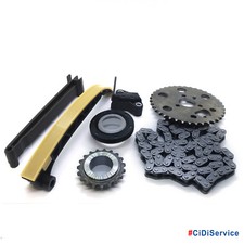 Kit Catena Distribuzione 7 pezzi QP Smart Fortwo Cabrio 450/451 800 CDi Diesel