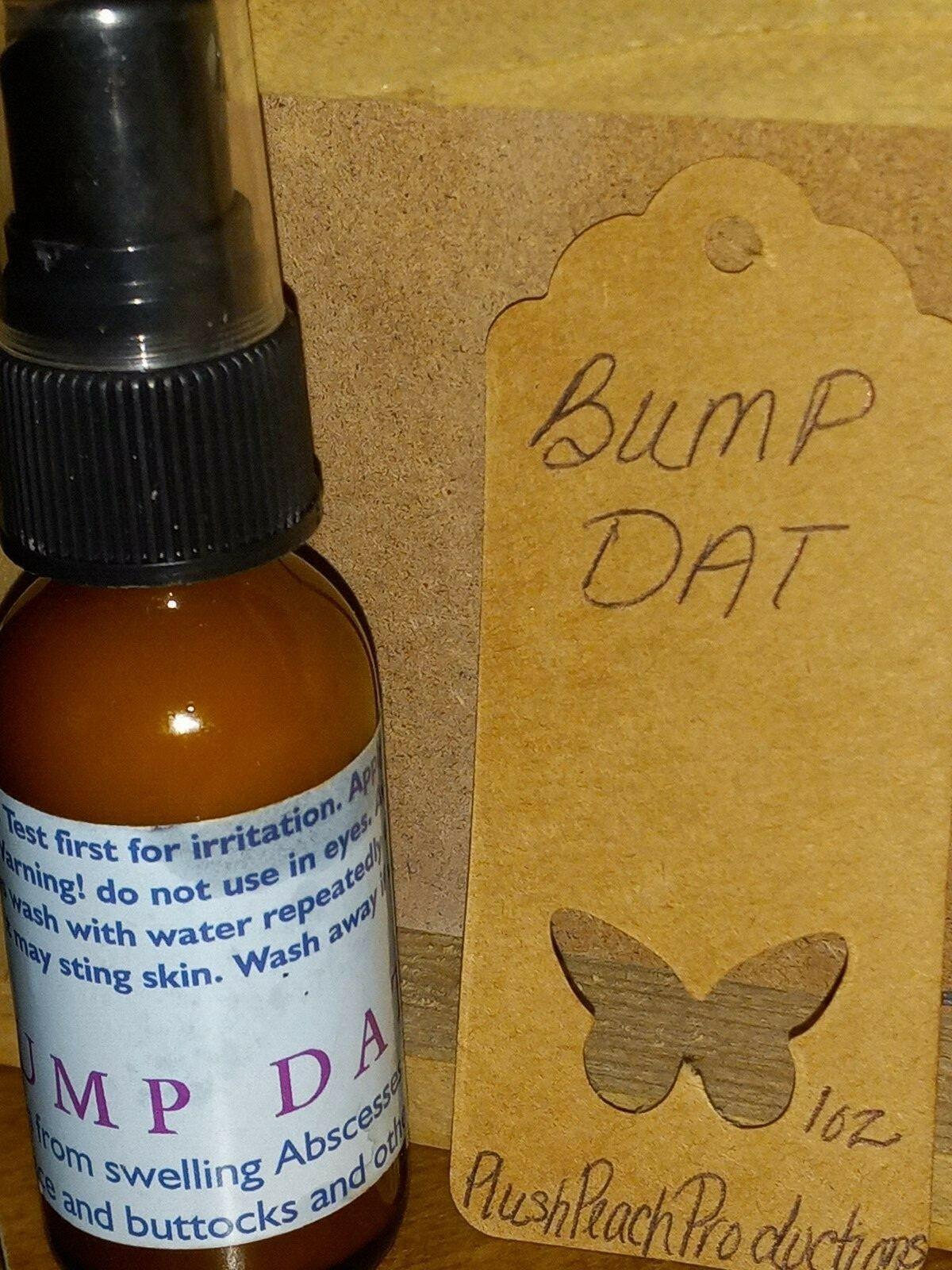 face cream for skin w/boils, hairbumps-image