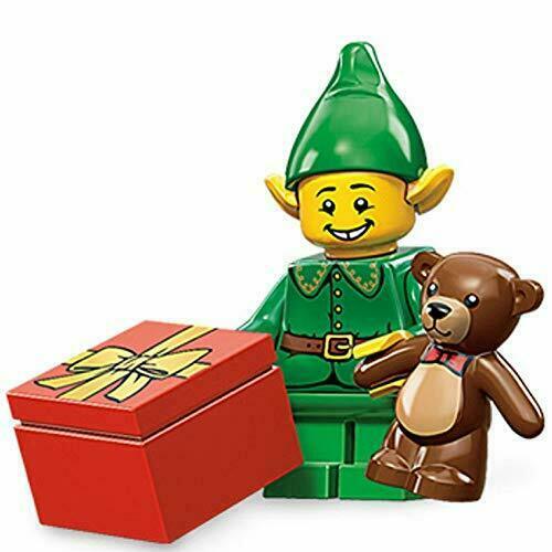 LEGO MINIFIGURES SERIES 11 71002 HOLIDAY ELF