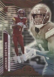 Jahan Dotson Rookie Card | eBay