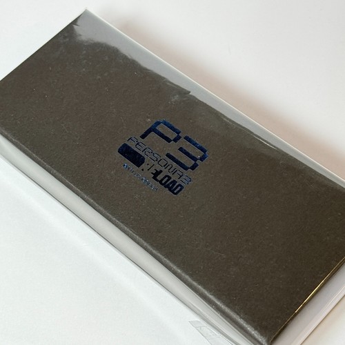 Persona 3 Reload Velvet Room Key - Official ATLUS New with box! - Picture 3 of 7