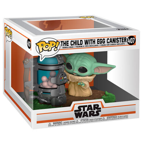 Funko Pop | Figuras de vinilo | Animación | Arte | Disney | Rocas | Deporte | Star Wars - Imagen 76 de 117