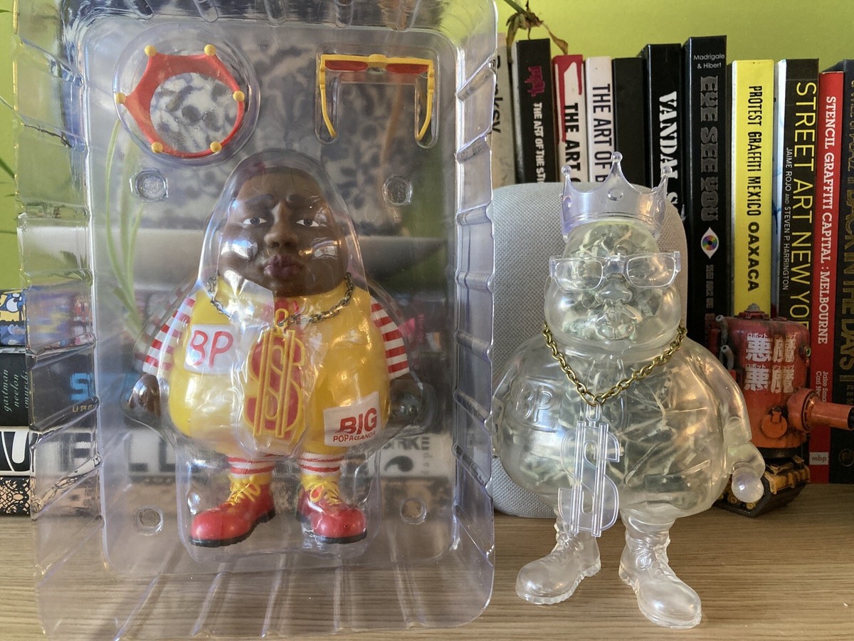 ノトーリアスB.I.G ロンイングリッシュ エクスクルーシブフィギュア