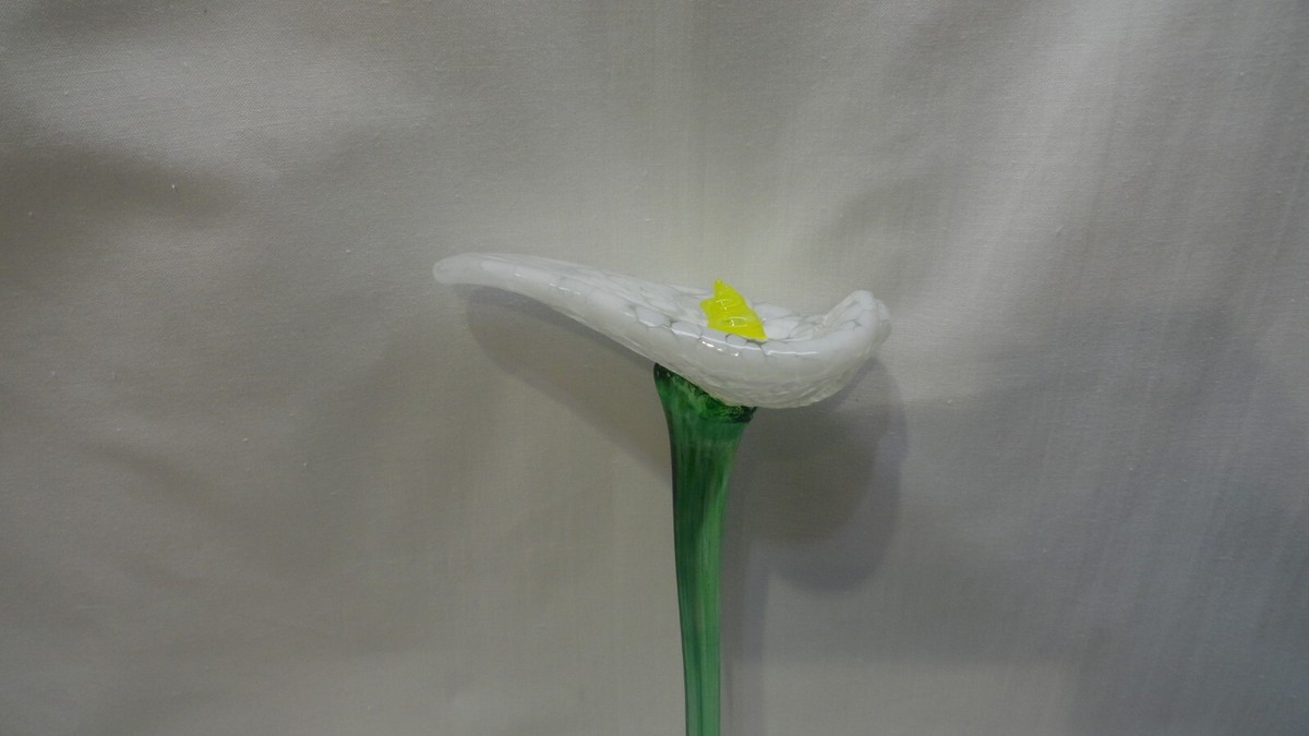 アートガラス バードオブジェ⭐︎ビザッツァ ヴェトロ 1992 Jonah and Whale Signed Vintage Kosta Boda Lindstrand Art Glass