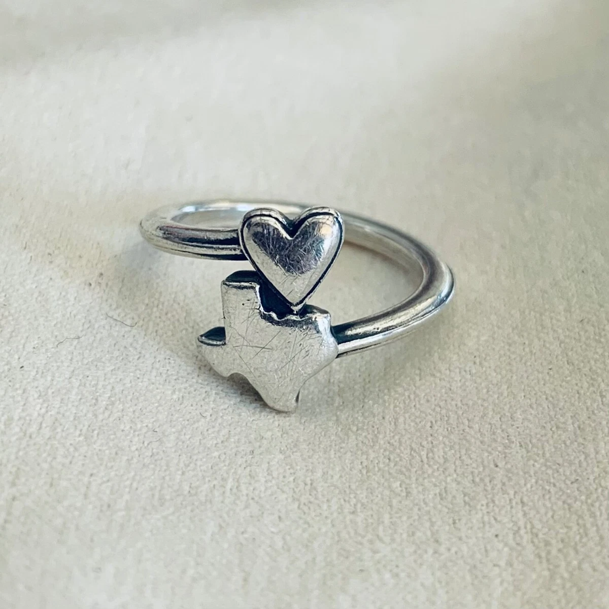 James avery texas strong ring outlet