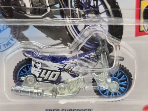 Hot Wheels - HW Daredevils - Tred Shredder Blue - Treasure Hunt - In Protector - Picture 3 of 5