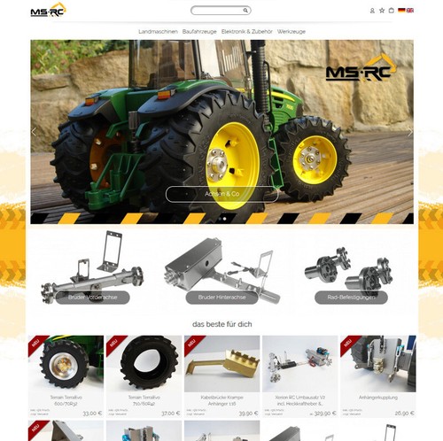 FLOW Shopsoftware EASY - flexibles Responsive Design Shopsysteme Webshop - 第 21/24 張圖片