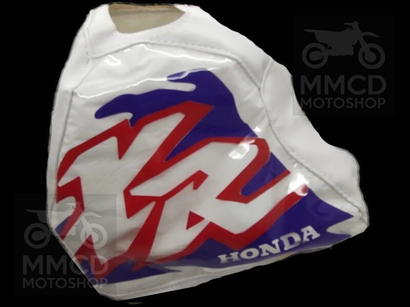 Tank Cover compatible with xr400r xr400 xr 400 design 96 premium Tank Cover compatible with xr400r xr400 xr 400 design 96 premium