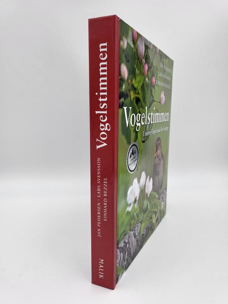 Thumbnail - Vogelstimmen | Jan Pedersen, Lars Svensson, Einhard Bezzel | 2012 |