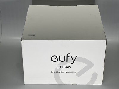 Eufy Clean G30 SES Robotic Vacuum Cleaner with Self Empty Station | T2272