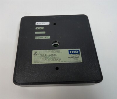 HID Global 5355 Proxpro Wiegand Tastatur — Kartenleser Für Innen/Außen, 125 KHz, Lesereichweite Bis 22,9 Cm
