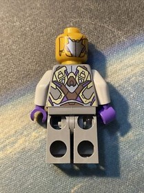 LEGO 6865 Chitauri General Foot Soldier Marvel Super Heroes Minifigure Sh029