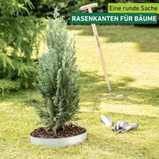 Windhager Rasenkantenring/Baumring, variabel 35-70cm