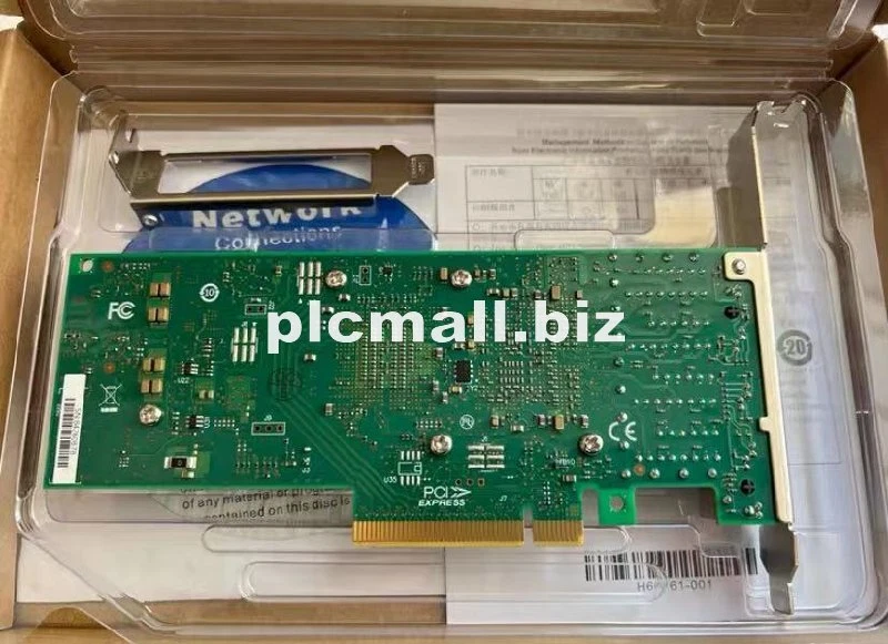 brand new Intel X710-T4 10G 10 Gigabit electric interface network (DHL/FEDEX) - Image 3 of 3