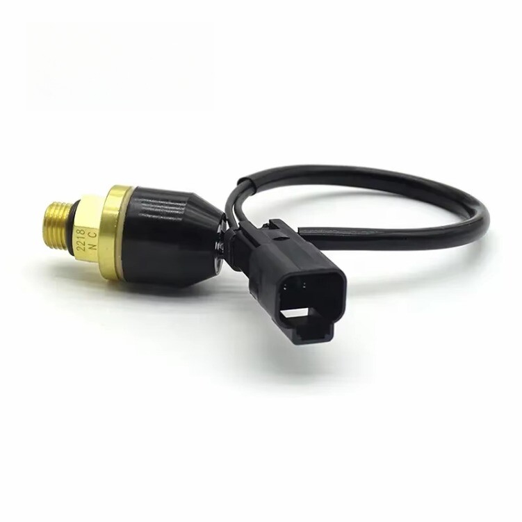 Excavator Pressure Switch Sensor 301413-00287 For Doosan