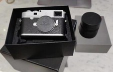 (90% new) Leica m10p Silver camera in great condition