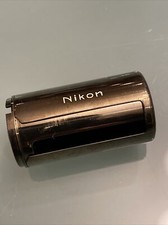Nikon F Film Magazine Cartridge