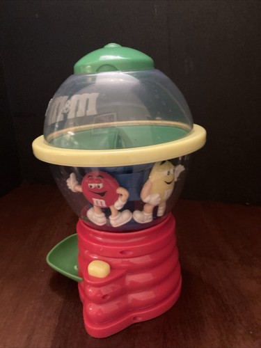 M&M's Süßigkeitenspender funktionstüchtig - Bild 2 von 6