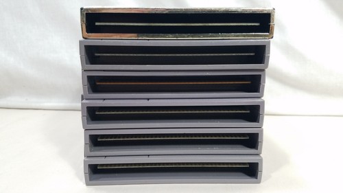 Vintage Nintendo NES Game Lot 6 Zelda Marble Madness Balloon Fight Skate Die Cob - Picture 19 of 21