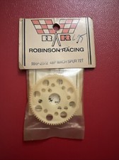 Robinson Racing rc spur gear 2072 48p 72t rc spur gear rc parts