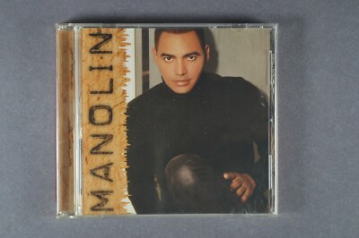 MANOLIN LATIN CD VG
