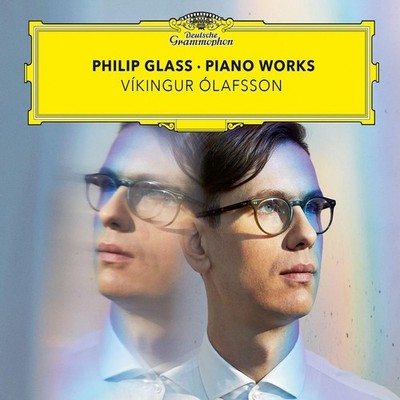 Philip Glass Philip Glass: Piano Works (CD) Album