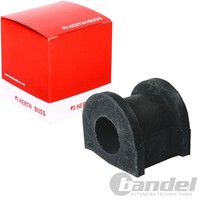 Herth+Buss Stabilager Gummilager Stabi 21Mm Vorne Passend FüR Honda Civic