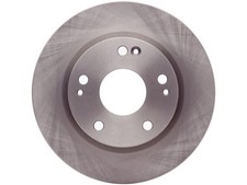 Rear Dynamic Friction Brake Rotor fits Honda Civic 2016-2026 53HYGQ
