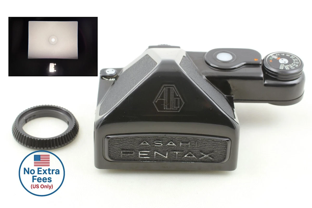PENTAX Camera Prism Finders for sale - eBay