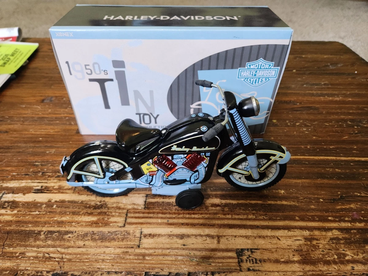 Harley-Davidson Diecast Motorcycles 1950 Vehicle Year for sale | eBay