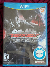 Tekken Tag Tournament 2 Wii U Edition (Sealed)