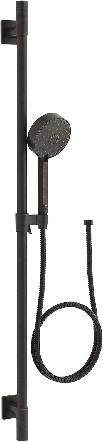 KOHLER Awaken Handshower Kit with Slide Bar Oil Rubbed Bronze 99898-2BZ