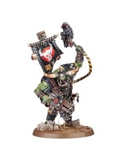 Warhammer 40K - Orks - Armageddon - Warboss - NOS - No box. S12