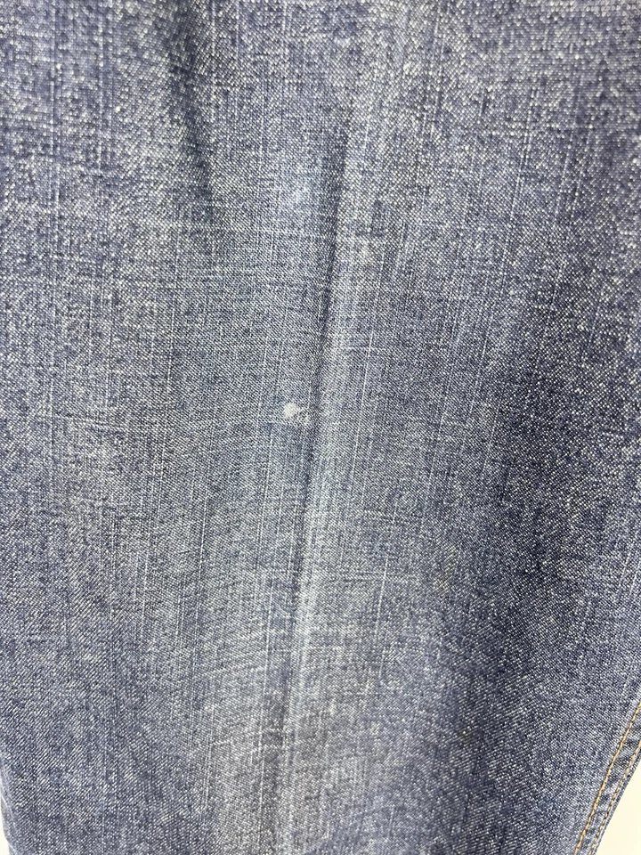 Pantalones de mezclilla vintage Guess Pascal Fit para hombre talla 32x32 calce clásico pierna recta hechos en EE. UU. Foto 3 de 4