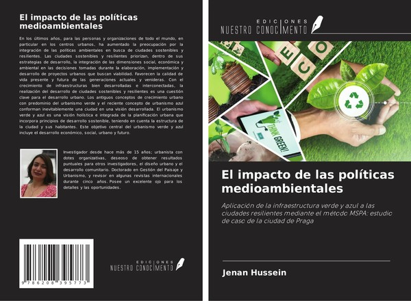Jenan Hussein | El Impacto De Las PolíTicas Medioambientales | Taschenbuch-image