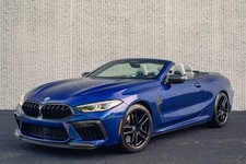 2020 BMW M8 Competition Convertible - M Carbon Package