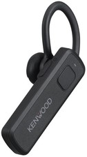 Kenwood KHS-56BT Wireless Headset Bluetooth Hands-Free Earphone Mic Black New