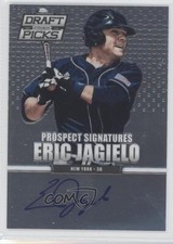 2013 Prizm Perennial Draft Picks Prospect Signatures Eric Jagielo #26 Auto 2d9