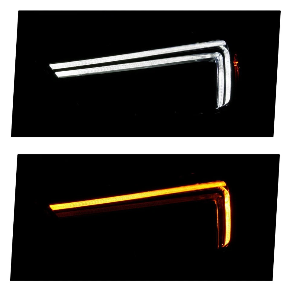 Full LED Headlight For 2017-2020 Buick Encore Left Driver Side 42740097 Foto 2 de 4