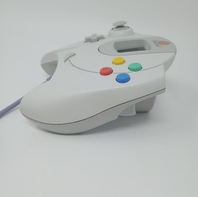 Sega Dreamcast Console (HKT-3020) With Controller & Cables TESTED WORKS!