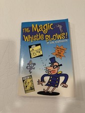 The Magic Whistle Blows Paperback Sam Henderson St. Martin's Griffin