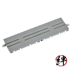 TOMIX N Gauge Wide Tram Rail S140-WT F Set of 4 (1793) Model Railroad Supplies