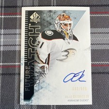 Olle Eriksson Ek 2023-24 SP Future Watch Auto 683/699