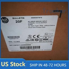 Allen Bradley New Original Genuine Inverter 20F11NC011JA0NNNNN