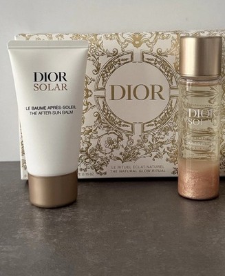 Dior solar travel Set /  Summer Gift Set / New 2025 / Limitiert